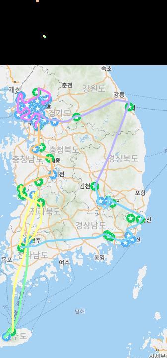 이번 건 경상권과 전국