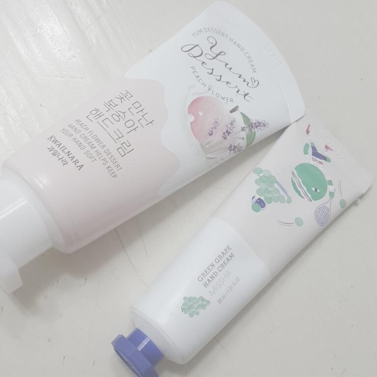 뭘 발라 볼까
