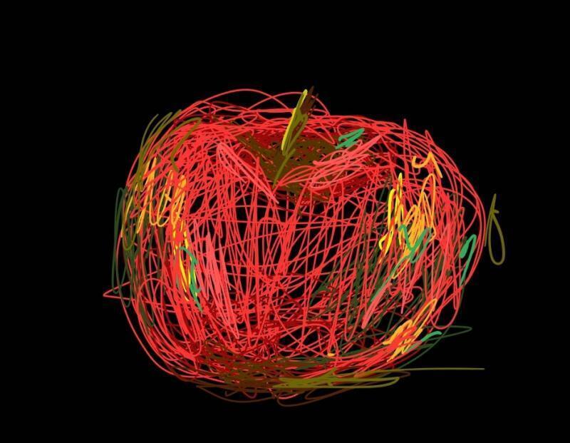 🍎