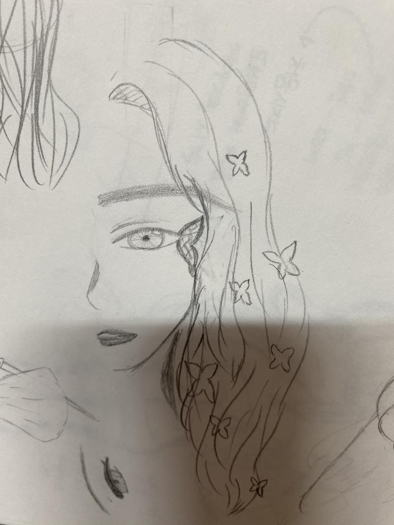 다들 왜이렇게 잘그린거야..? 너무 초라해져....