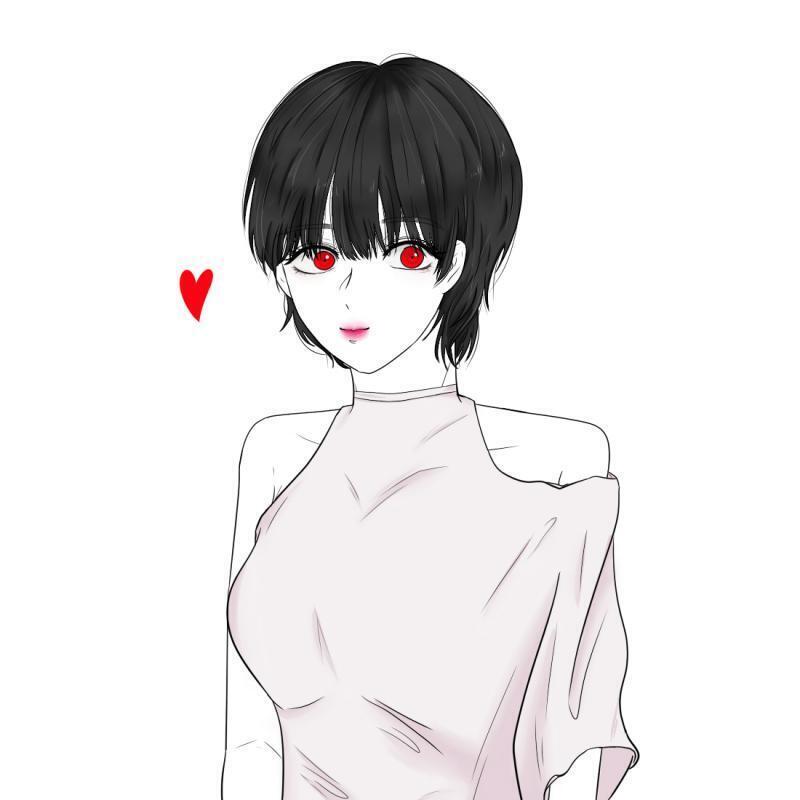 >>33 두 달 만에 와서 정말정말 미안ㅠㅠㅠ 날 죽어라 패도 좋아...캐가 진짜 완전 내 취향 빼다박아서 열심히 그렸는데 그냥 무서워만 진거같