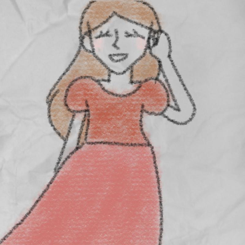 >>15 여기!! 청순해 보여..!?