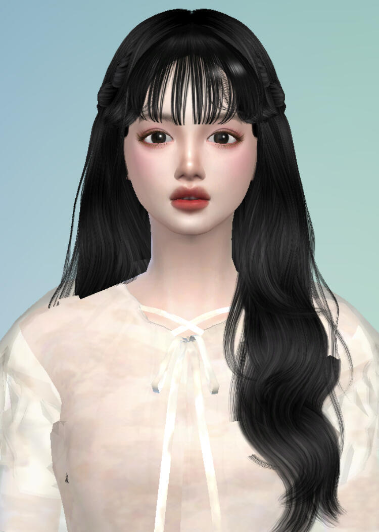 심으로 만든 아이들 수진이랑 옴걸 유아! 닮은 것 같아?