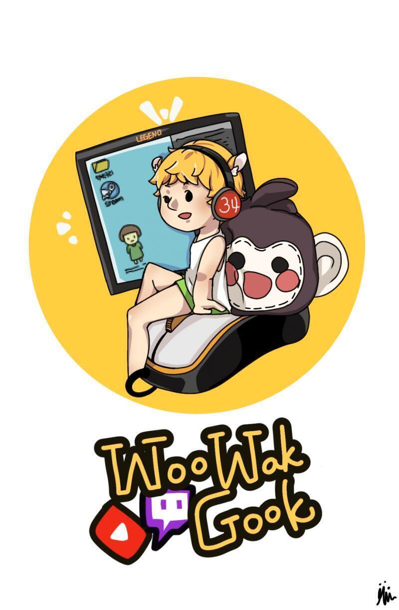 왁굳형
