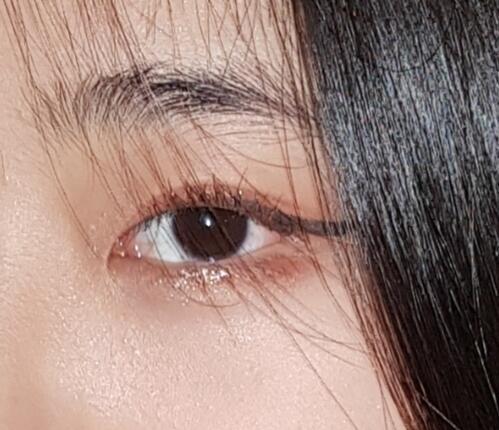 잔머리 보님? 누가보면 앞머린줄