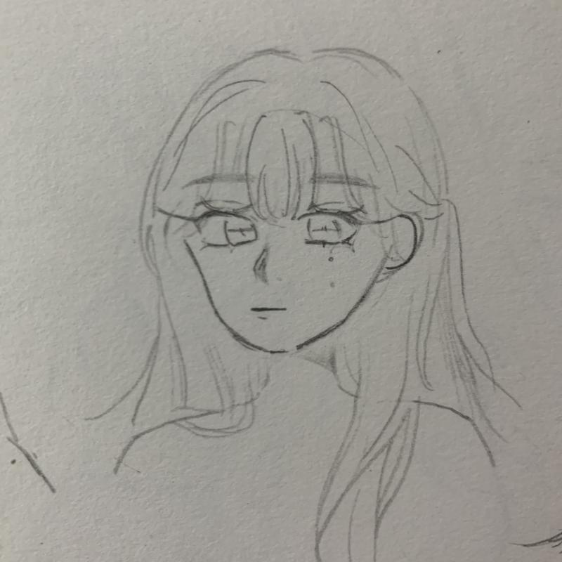 >>632 미안 너무 대충 그렸나...? 나도 좀 옛날에 그린 거 투척 할게