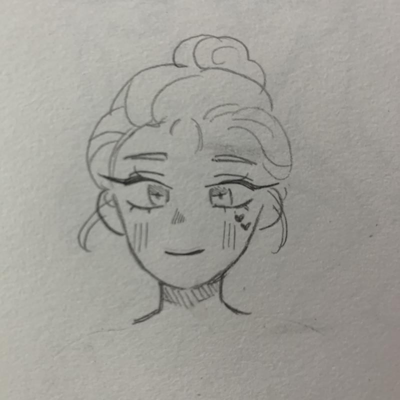 >>632 미안 너무 대충 그렸나...? 나도 좀 옛날에 그린 거 투척 할게