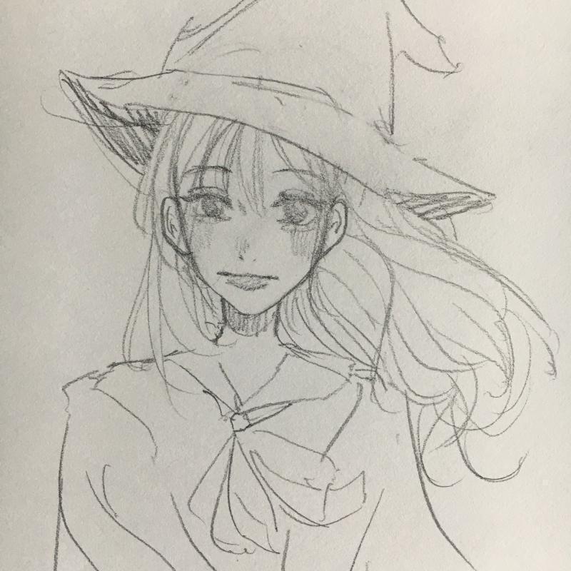 >>635 너무 대충 그렸나ㅠㅠ 미안... 낙서로 그린건데 조금 마음에 들어서 다음 사람 부탁해