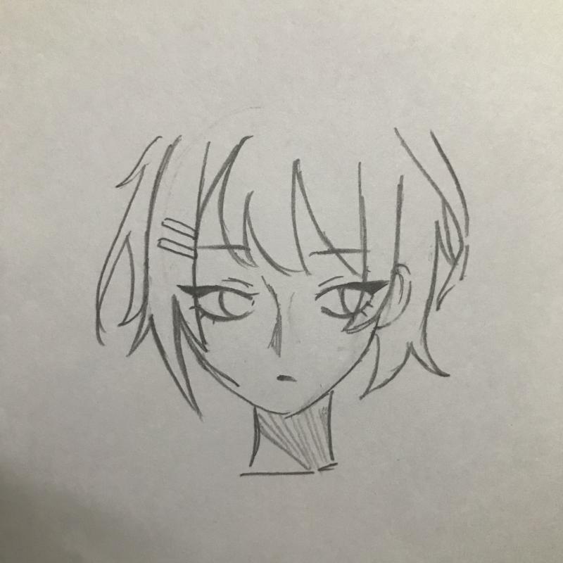 >>639 난 정면그리기가 너무 어려워... 난 얼마전에 그림올렸어서 딴사람이 그냥 자기 그림올려줘