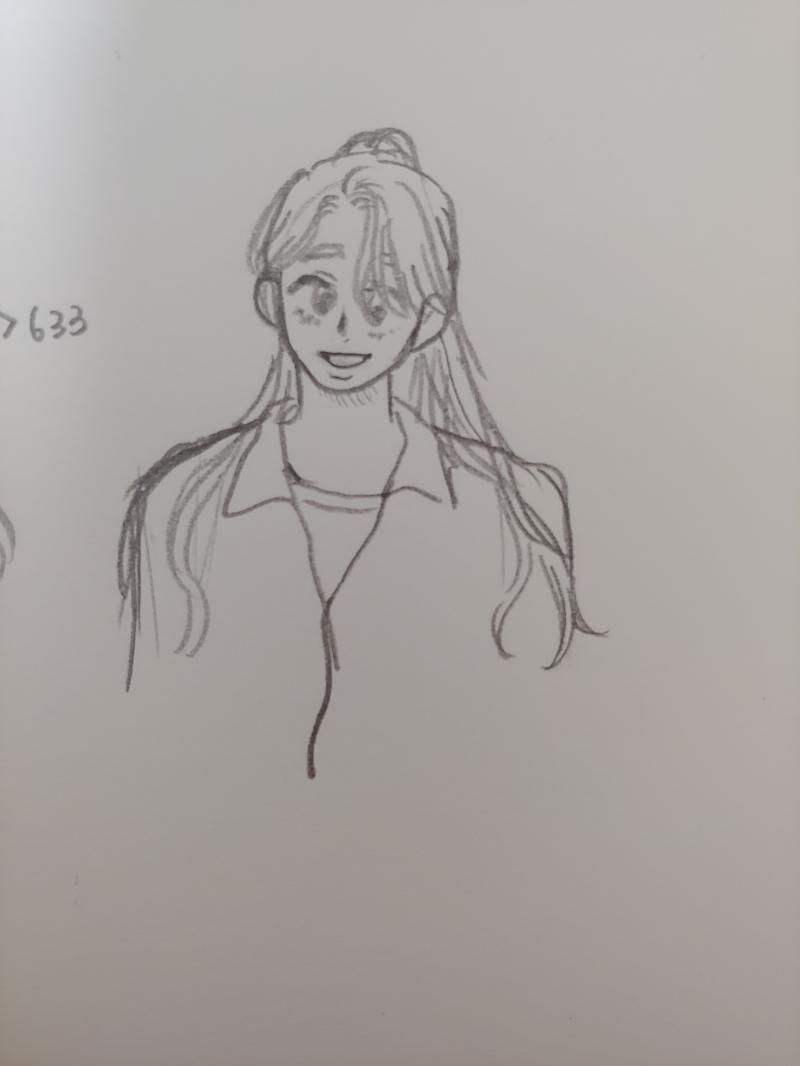 >>633 뿅! 그려왔어