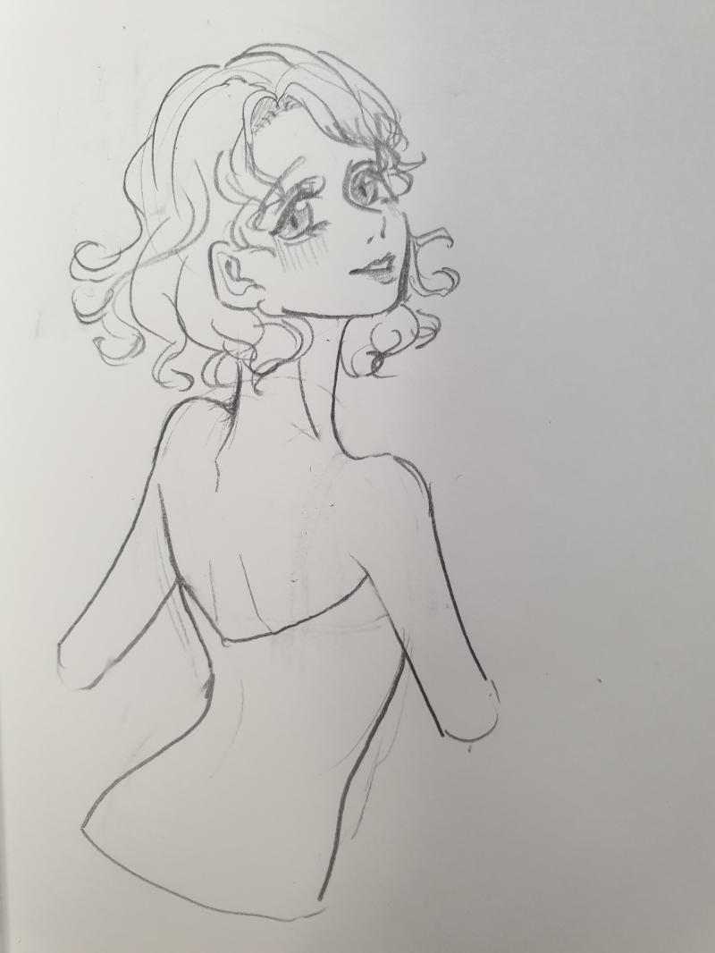 >>643 그림 진짜 오랜만에 그려서 너무 재밌었어!