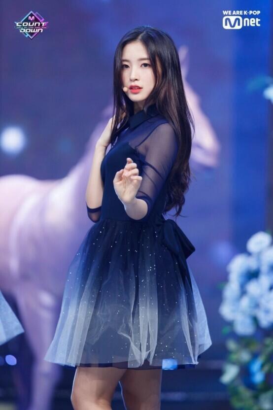 오마이걸 아린 우주소녀 은서 프로미스나인 이서연