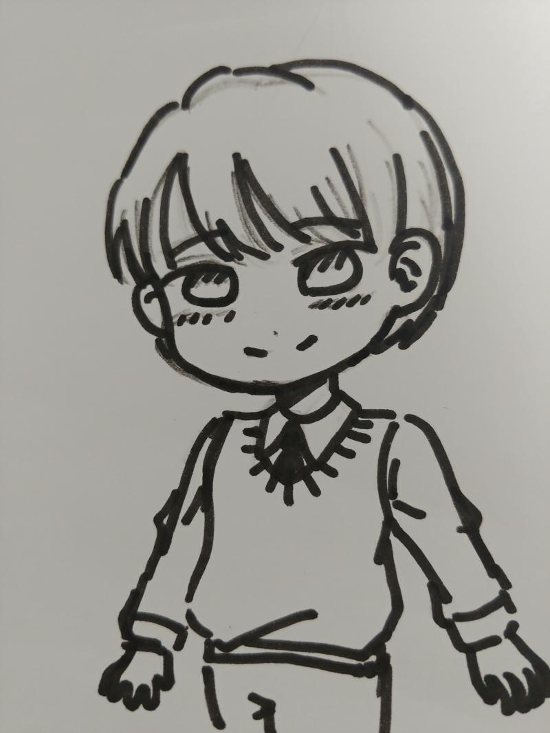 >>646 그려와봤어