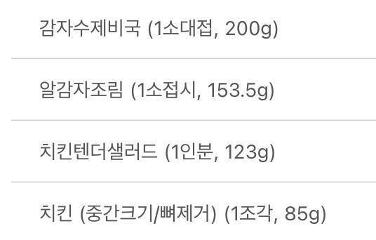 아침공복 52.7 어제 너무 많이먹어서그런가 더부룩한느낌.. 적당히먹자 점심은 사진으로 감자 1.5개랑 수제비는 그냥 안에 감자랑 당근이랑 조개