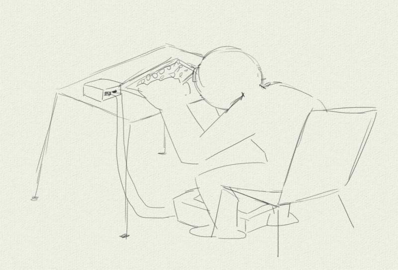 이제 6일만 지나면 예정 도착날짜로부터 1달이 지나는건가? 뭐 이쯤되면 미련이 사라진다 지금 말하는건데 주문했던 물품은 모니터야 공부용으로 쓸