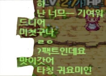 진짜 귀여운데 안믿네