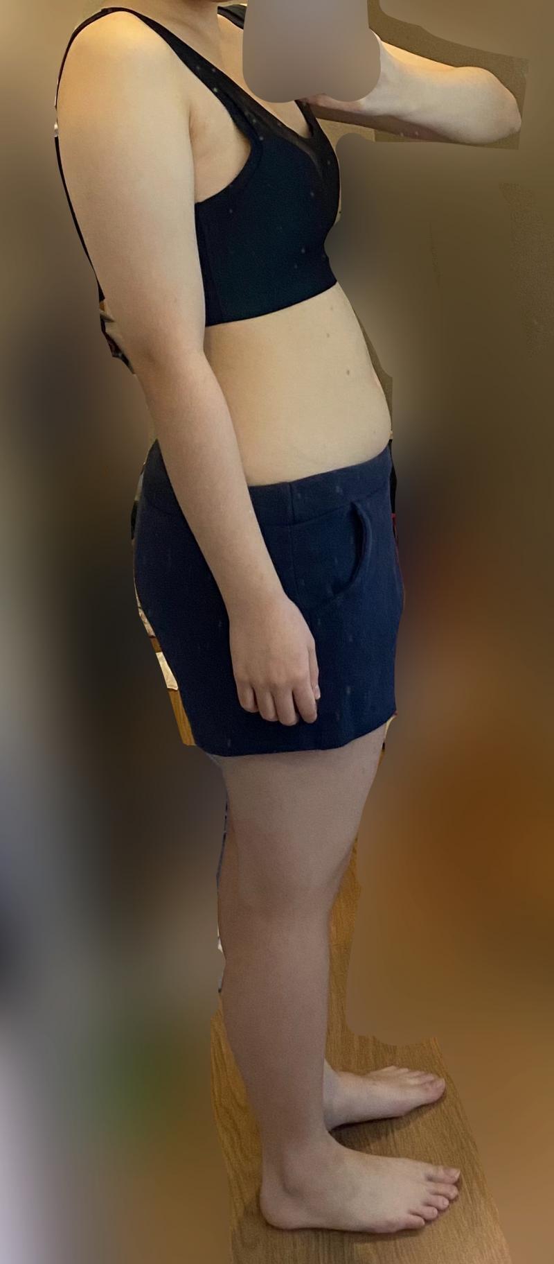 어제가 이주일이였나 그러더라구 그래서 바뀐 나의 모습~ 은 아직도 잘 모르겠지만 이주차는 운동을 넘 많이 빠졌어..
