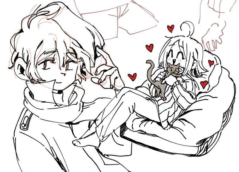>>377 (σ*´∀｀)♡ 레스주도 글에서 따뜻한 사람인게 느껴져 고마워~ 이비스 페인트로 그려봤는데 그리는 과정 녹화 돼서 다시 볼 수 있는 