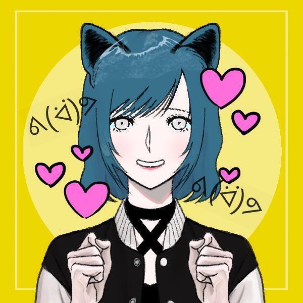 예쁘다=^•^=