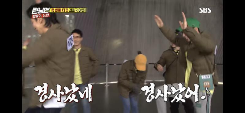 열심히 추더라 ㅋㅋㅋㅋㅋ >>5 >>6