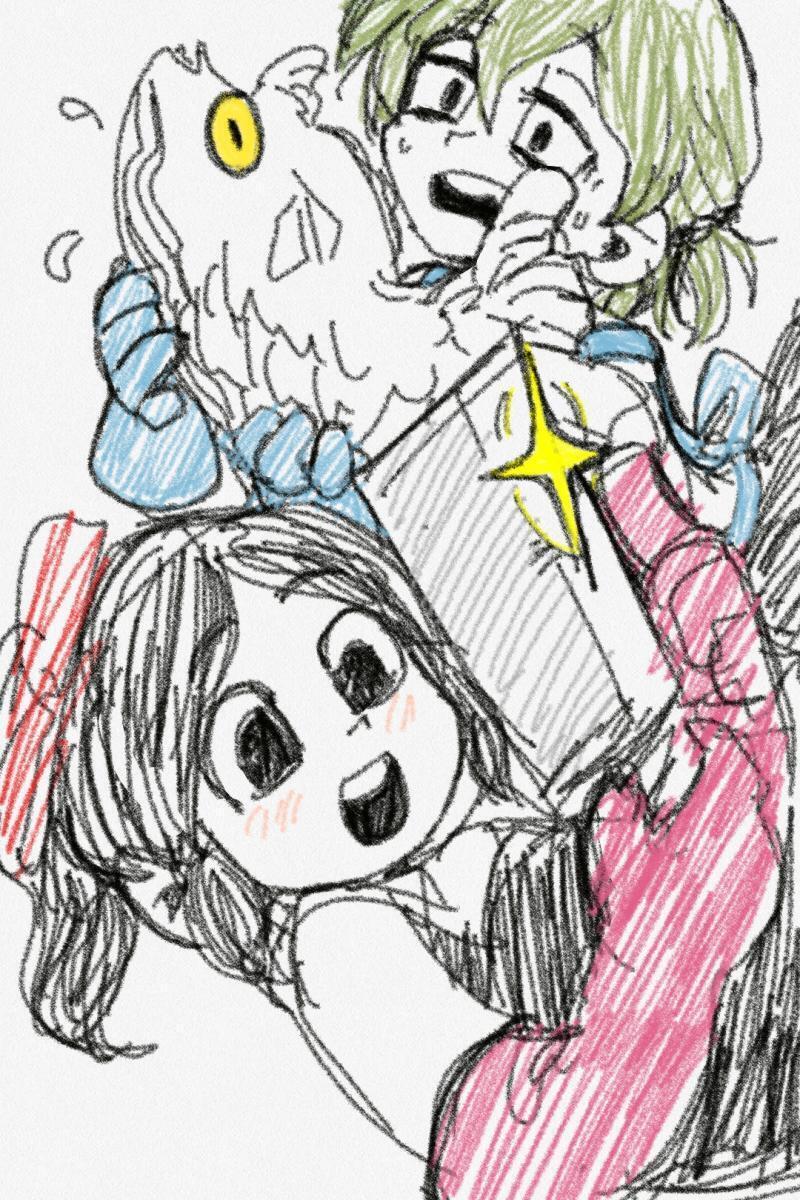 자캐
