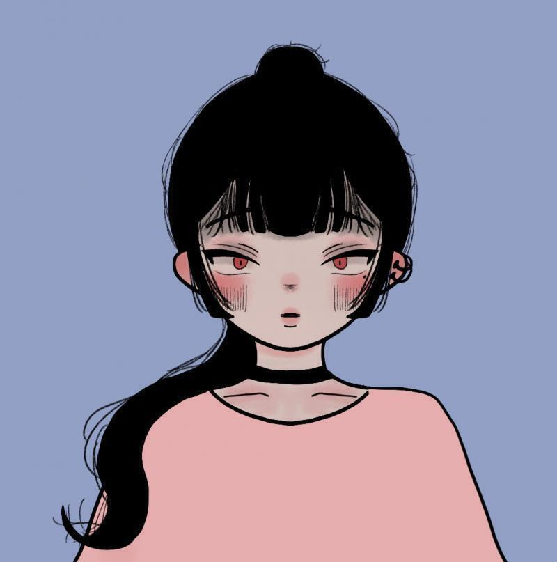 친구 그려줬어!!