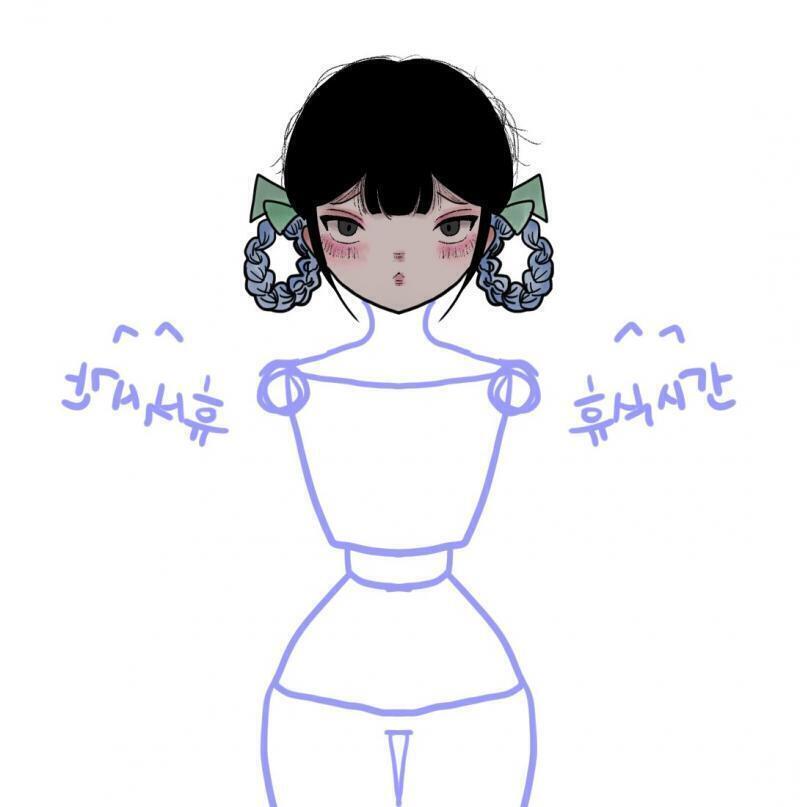 왜이리 깨지지 했더니... 내가 뭐엿더라 암튼 그거를 작게 해뒀네... 아이고야