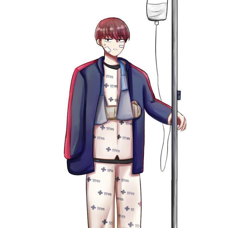 최근 그림들인데 첫번째는 왠지 모르게 얼굴이 마음에 안들어ㅠㅠㅠ 그리고 세번째는 다 어두운 색이라 채색이 어려워서 대충 발광레이어로 퉁쳐버렸거든