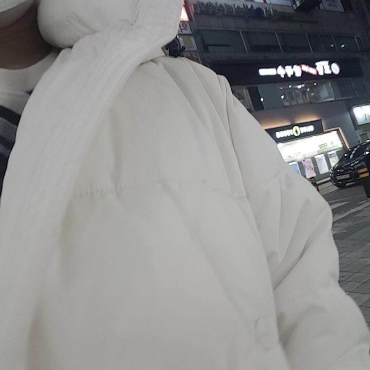 짠 패딩
