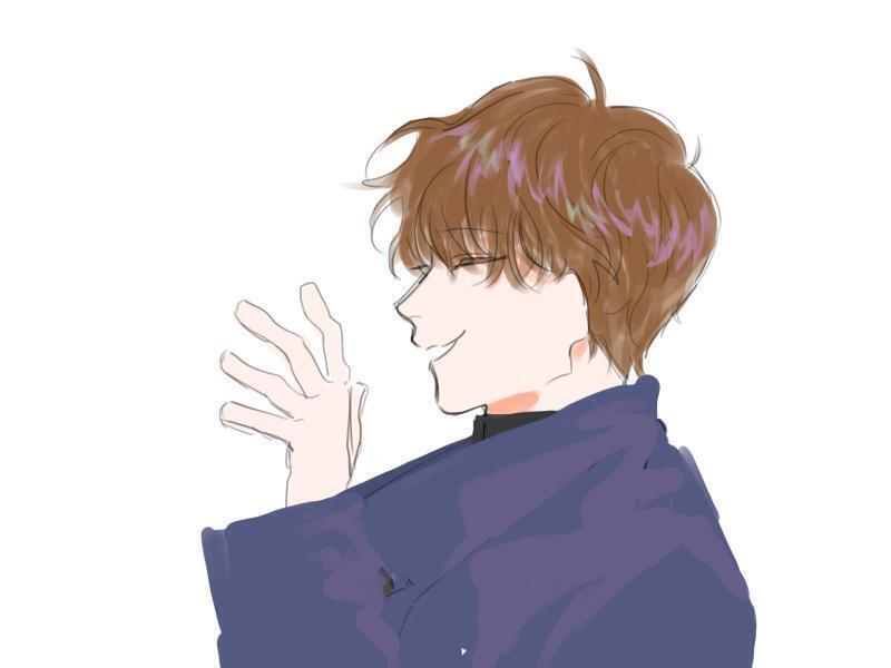 ㄼ 그리다 만 거