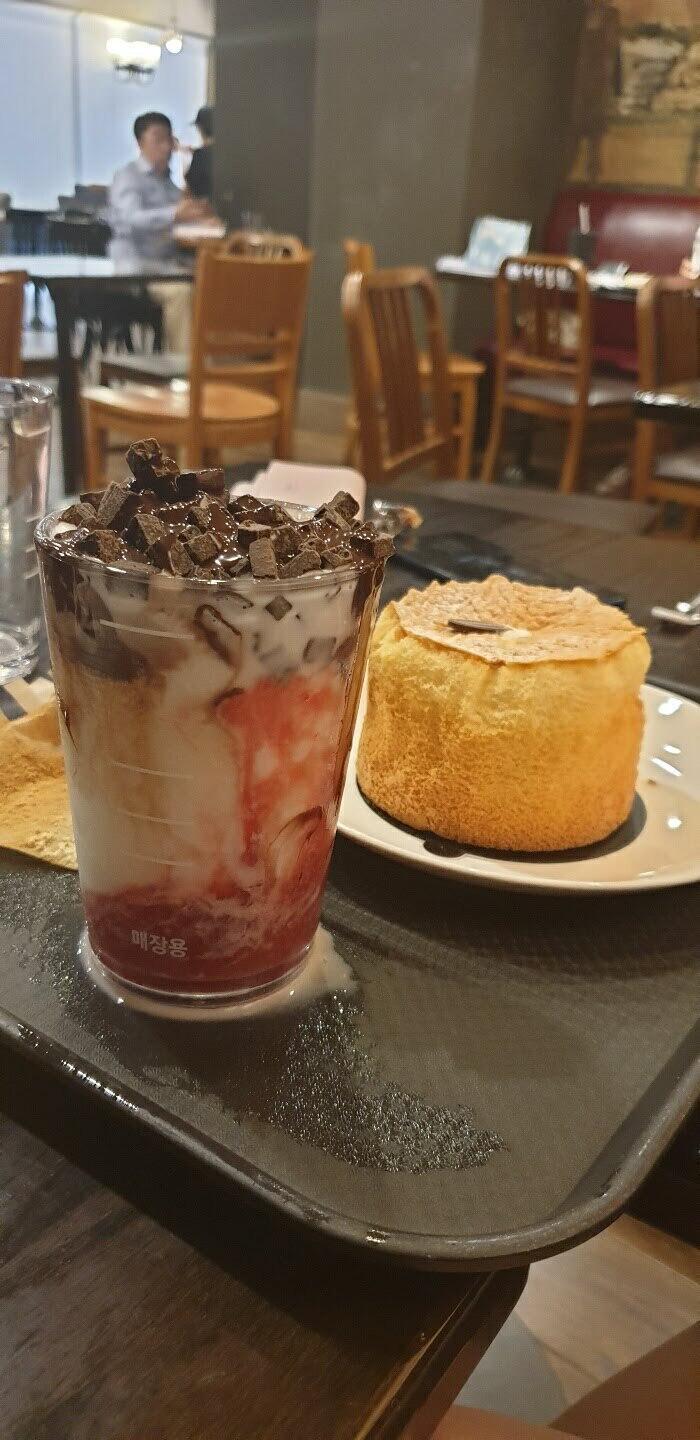 스벅 깊티 잘썼다 땡큐 ㅎ