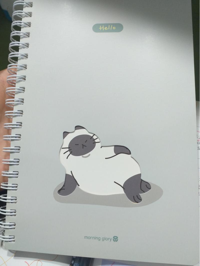 이거는 노트 사진