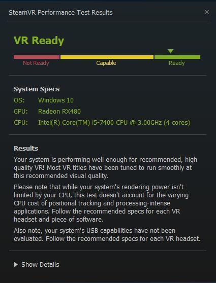 헉 나 너무 충격이야 사실 컴터 잘 몰라서, 내 컴터보다 더 비싼 울 회사컴에서 VR 구동 안된다고 해서 내 컴터도 당연히 안되겠지 하고 넘겼는