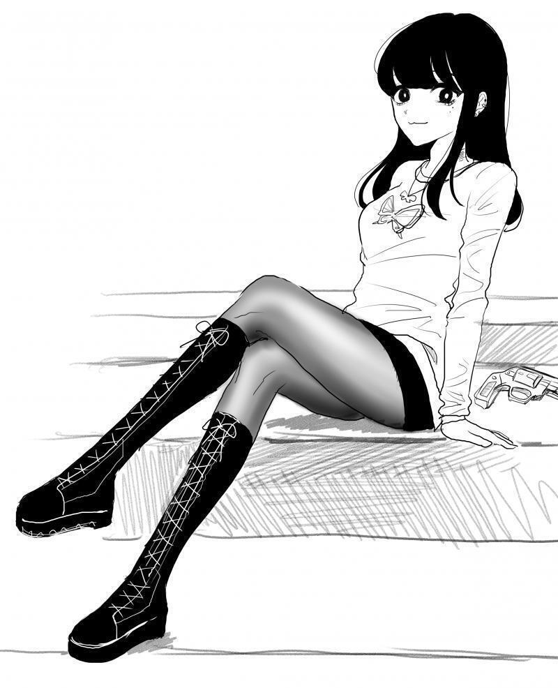 내가 표현하고 싶은대로 나오지 않아서 아쉽당 ㅜ 쨌든 그려왔어!