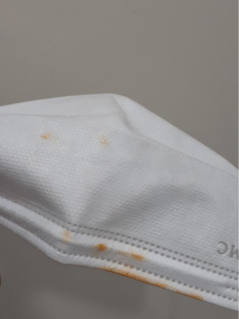턱스크 하고 치킨 먹던자의 최후..