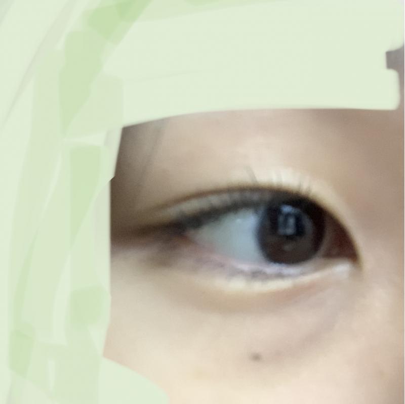 그냥 학교갈 때... 애굣살만 그리는 메컵 혹시 내 눈 ㅁㅌㅊ인지좀알려줘