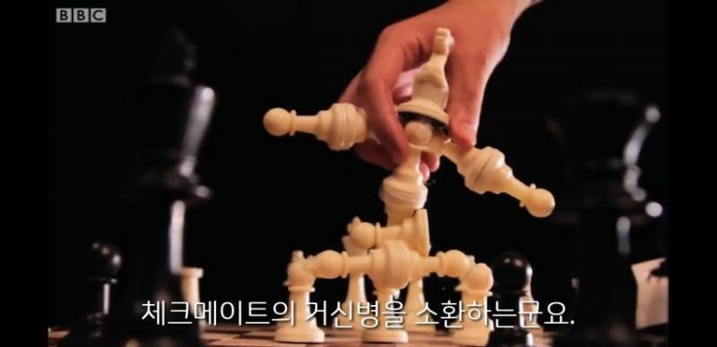나와라! 완전무결 퍼펙트한 고대의 존재여! 체크 메이트의 거신병을 특수소환!