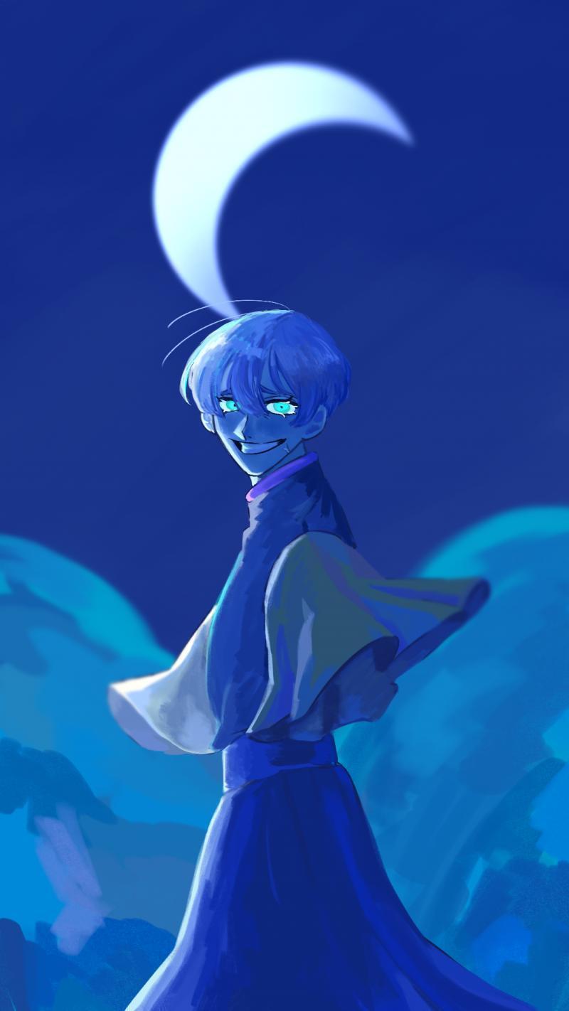 제일 아끼는 그림. 이번년도 6월에 그린 이후로 한번도 다시 이렇게 그려 본적이 없으