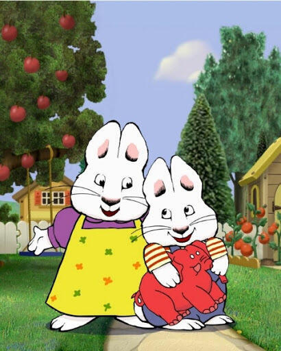 토끼가 사는~ 귀여운집! 토끼가 사는~ 깜찍한집! 토끼네집으로 오세요~