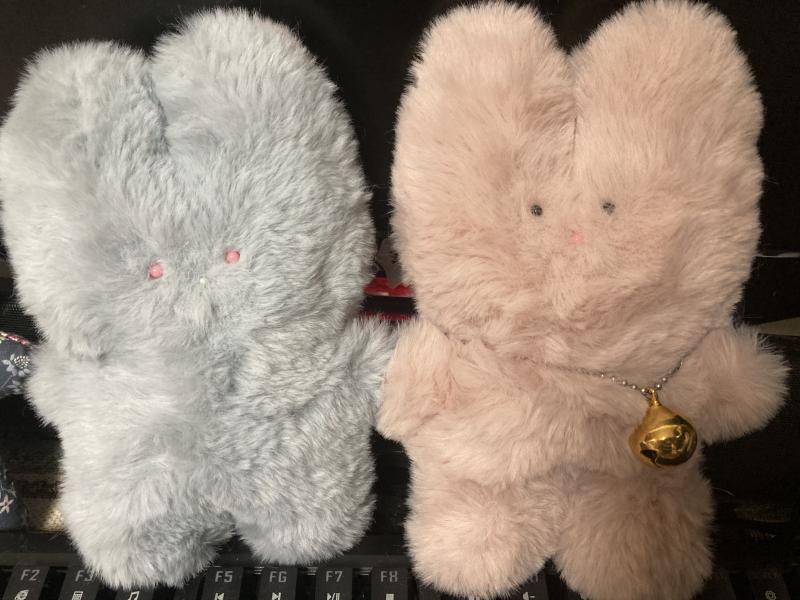 이런 인형을 만들어볼거야! o((*^▽^*))o 도안 배포는 일주일에 한번 몰아서 올릴게