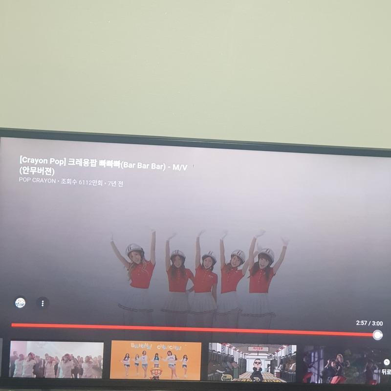 >>8 >>10 오캬는 티비를 꺼버려서 날라가따... 개열시미 췄믄데..