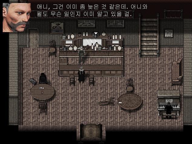 애니: 지크, 어제 그런 일이 있었다는거 아무도 몰랐으면 하는데요... 지크: 애니, 이미 늦었어. 어니와 펄도 이미 알고 있을거야. 그래도 네