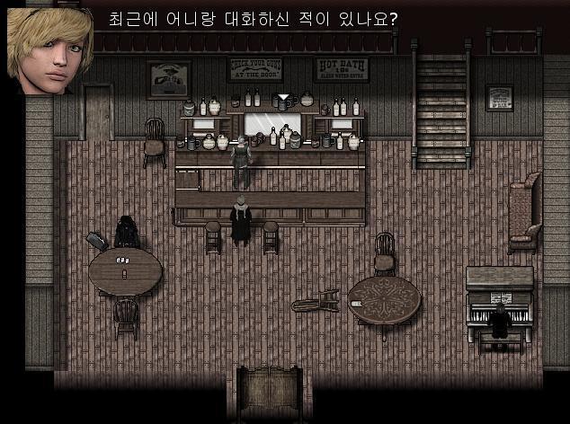 애니: 최근에 어니와 대화하신 적 있나요? 지크: 아니? 우리 둘 다 그녀석이 어떤 녀석인지 알잖아. 난 그녀석 안 믿어. 애니는 뭐라고 대답할