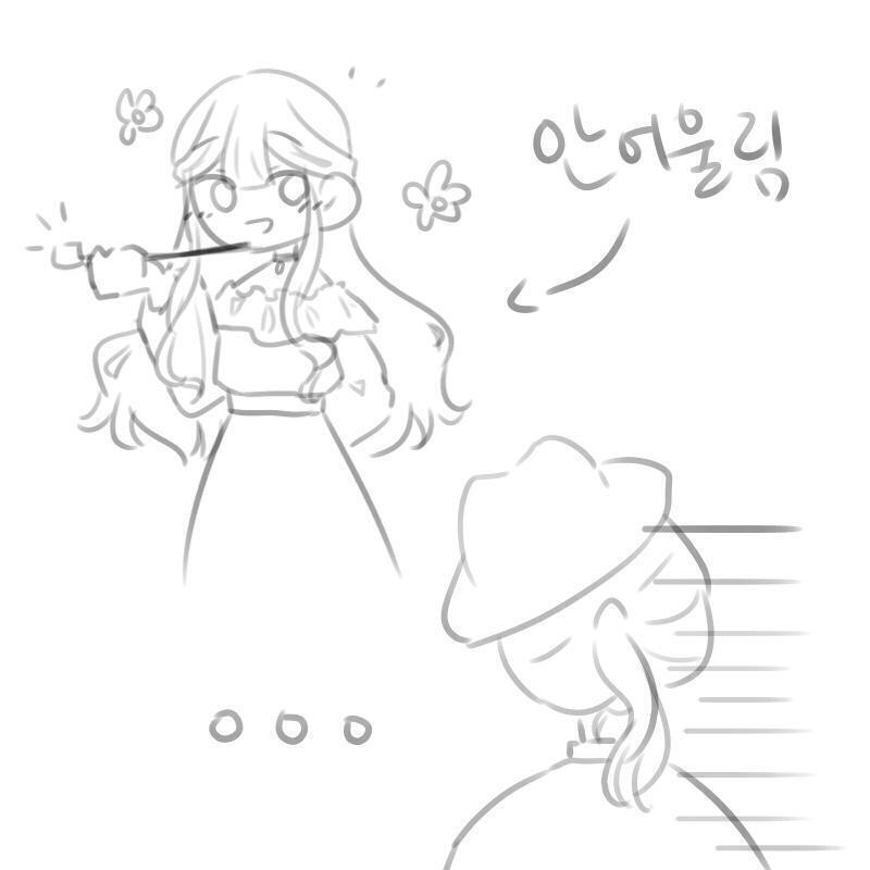 >>9 난 올해부터그렸어! 나도 잘 그리지는 못하지만 대충 이 정도로만 해도 러닝 가능!