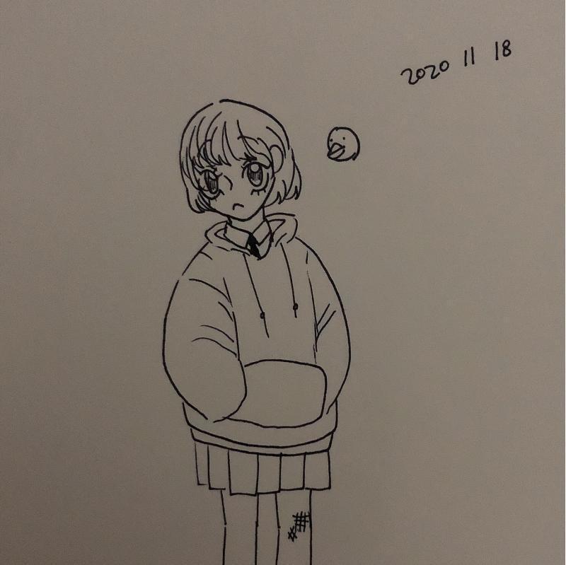 걍 끄적거린건... 그림 그려서 엄마한테 어떠냐고 물어보기도 했고 그런건 5살...? 여튼 어릴 때 부터 했던것 같고. 장래희망에 화가라고 적어
