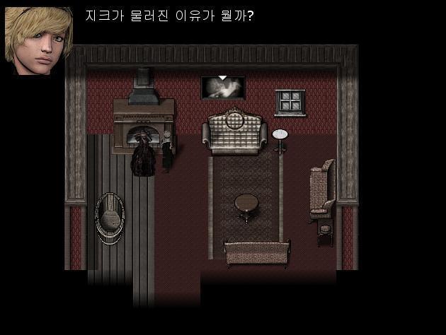 애니: 지크는 왜 그런걸까? 펄: 듣기로는 조시의 어머니가 돌아가신 이후 부터 그랬다고 해. 아내가 살아있었을 때는 굉장했다는 소문이 있는데..