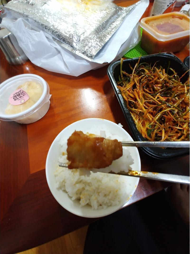 삼겹살 냠냠
