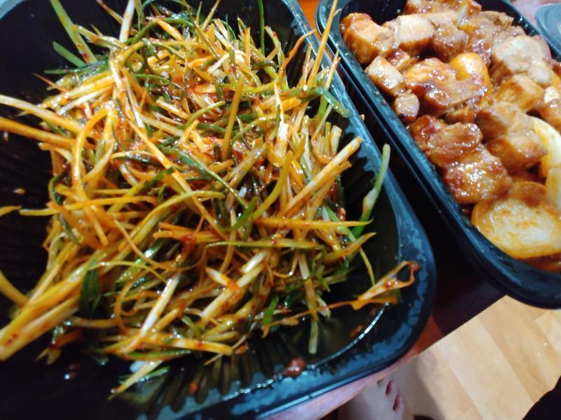 삼겹살 냠냠