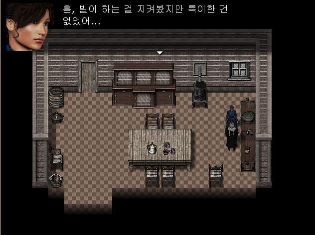 애니: 빌은 요즘 어때? 조시: 음...? 딱히? 매일 밥 먹는데? 1. 지크에 대해 이야기한다. 2. 이방인에 대해 이야기한다. 3. 어거스틴
