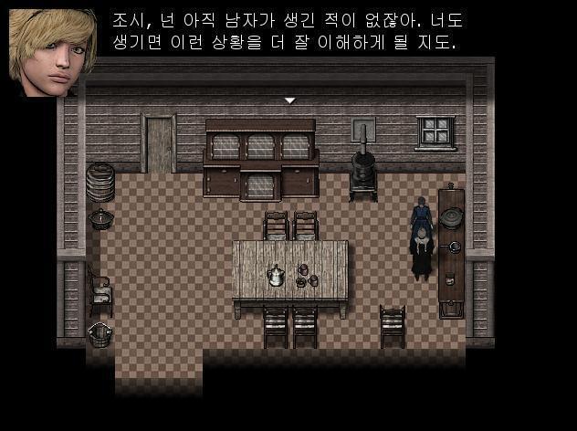 애니: 언젠가 너도 남자를 만나게 되면 알게 될거야. 조시: 그래? 그럴까? 그럴지도... 확실히 난 지금 이 상황들이 이해되지 않으니깐...